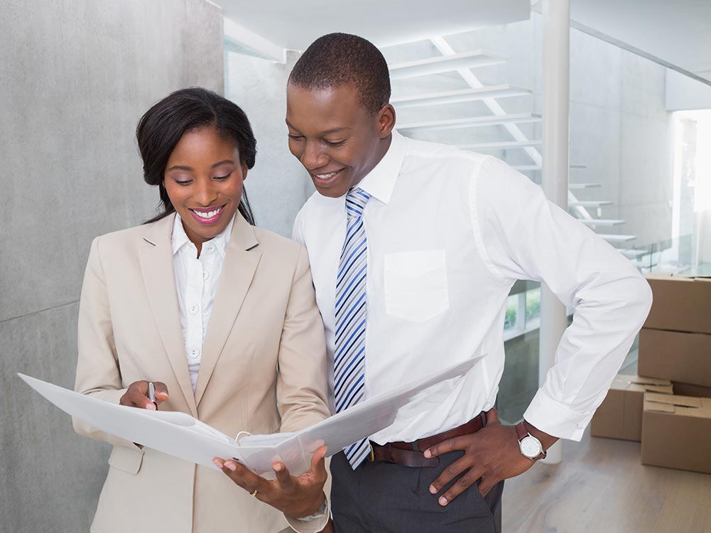 Real Estate ODUGlobal