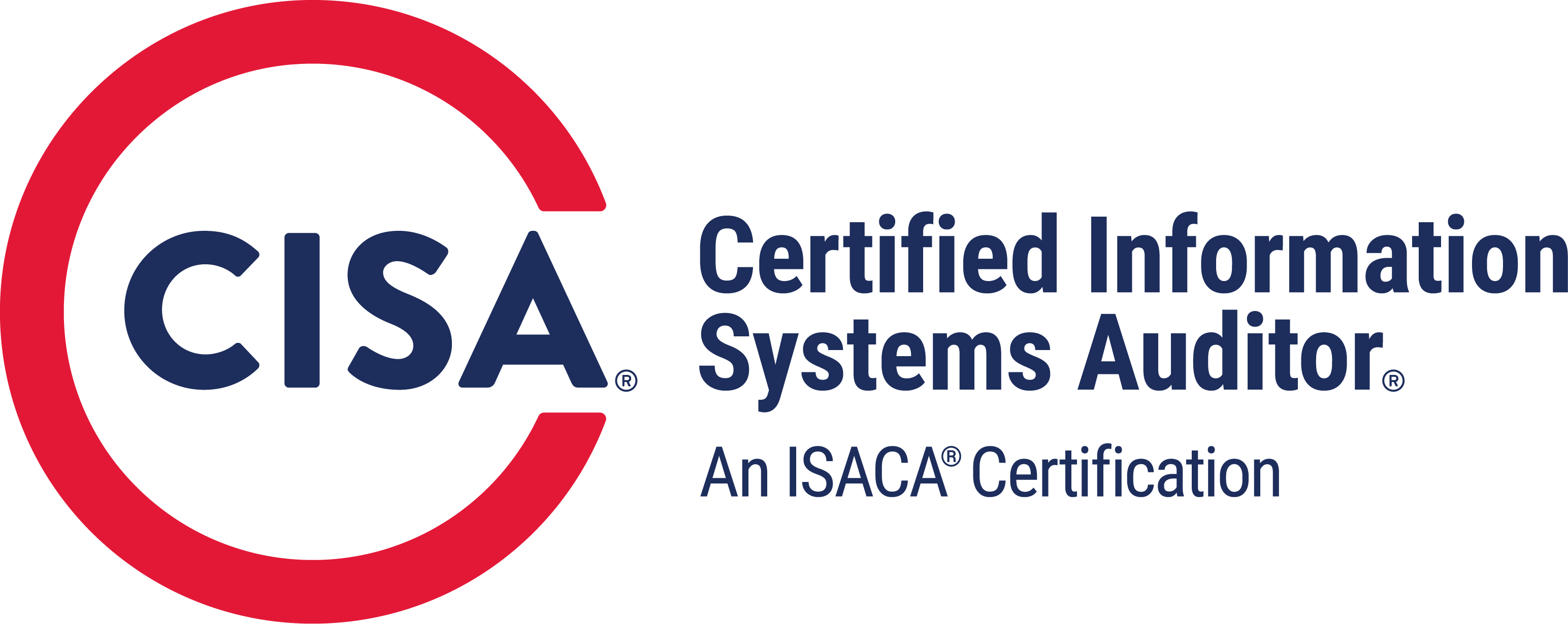 Certified Information Systems Auditor® (CISA®), An ISACA Certificate