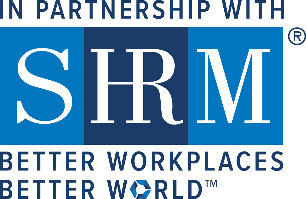 In Partnership with SHRM: Better Workplaces, Better World