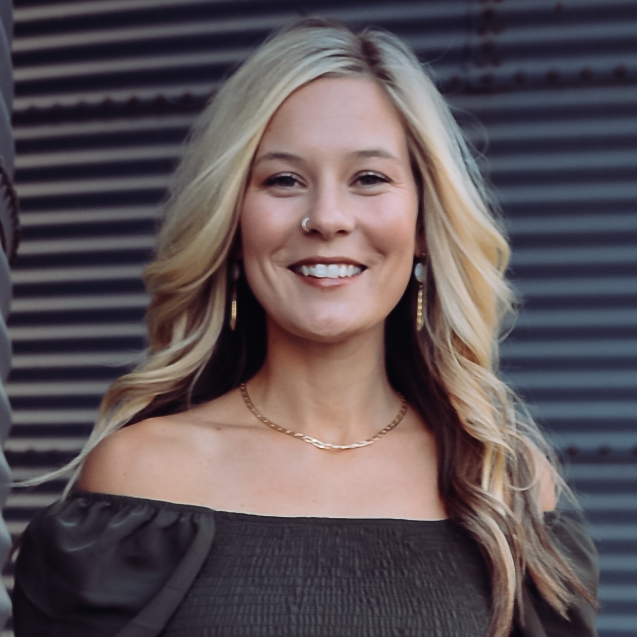 Laurel Brinkley, MSN, RN, smiling for a portrait photo (Continuing Education, Practical Nursing Lead Faculty, Certified Medical Assistant Instructor)