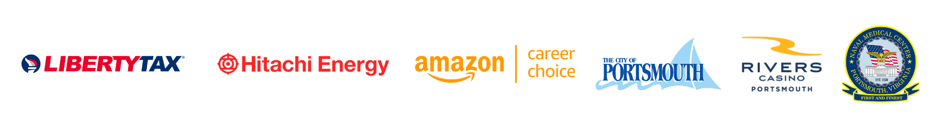 Business Partnerships Logos