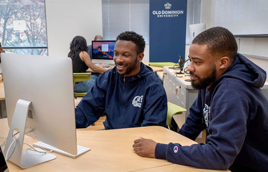 Cybersecurity Master's Degree Online | ODUGlobal