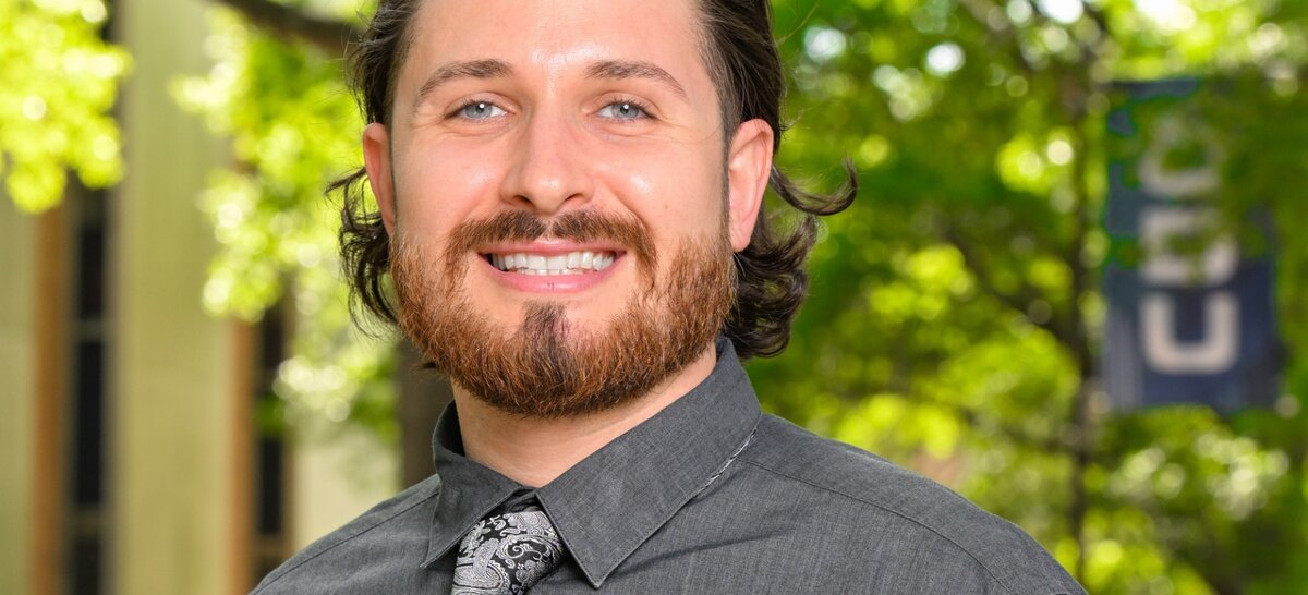 Joshua Castillo will graduate with a bachelor's in computer science in Spring 2025.