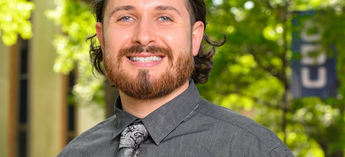 Joshua Castillo will graduate with a bachelor's in computer science in Spring 2025.