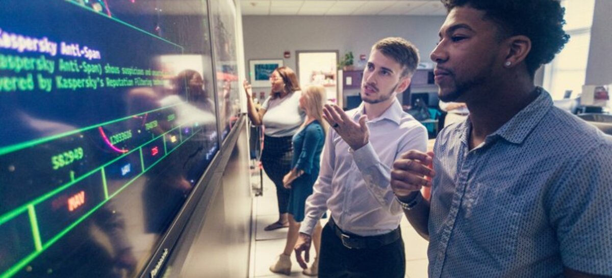 The achievement underscores ODU’s cyber leadership, the only university in Virginia to hold all three NSA Centers of Academic Excellence designations.