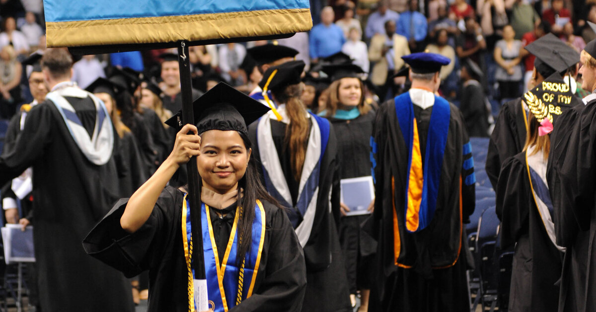 Strome graduate