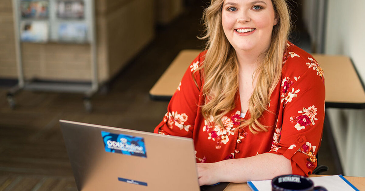 Samantha Nicholson, '19