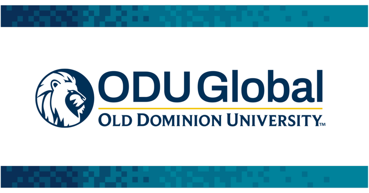 ODUGlobal at Old Dominion University logo