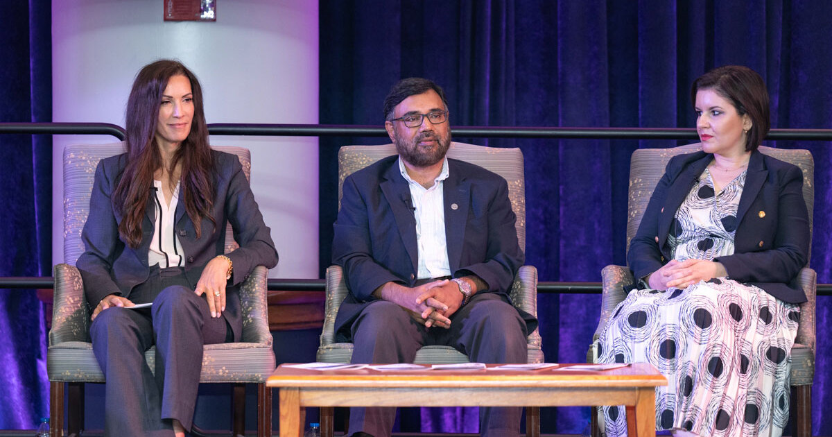 AI Symposium Panel