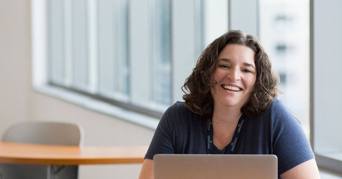 Sarah Brandow, ODU student
