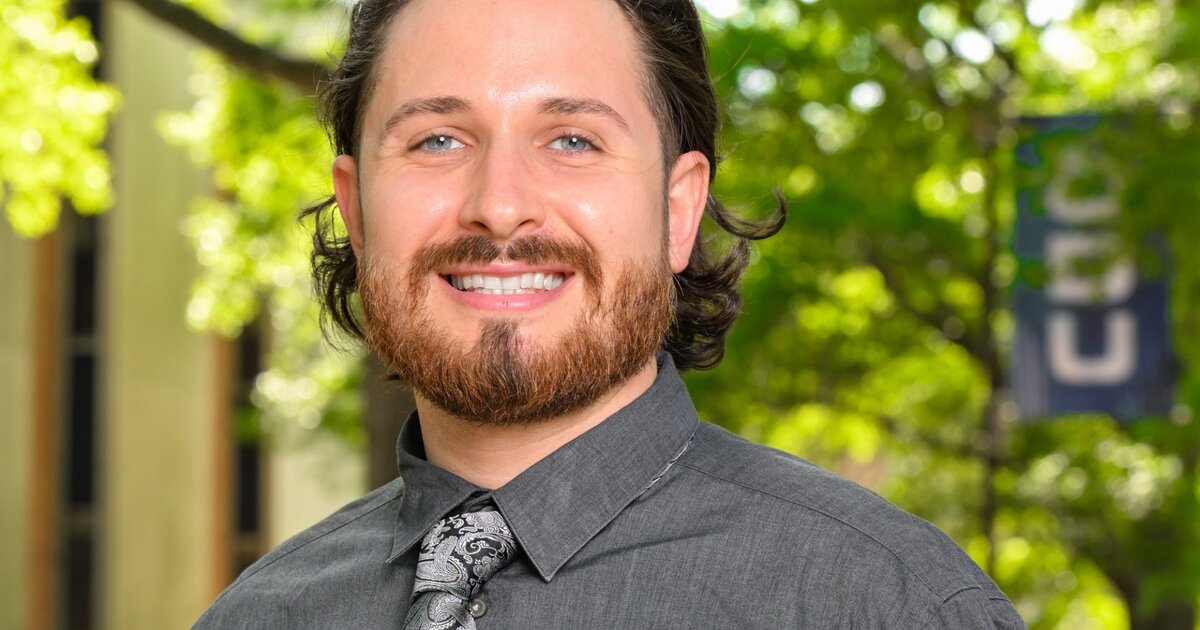Joshua Castillo will graduate with a bachelor's in computer science in Spring 2025.