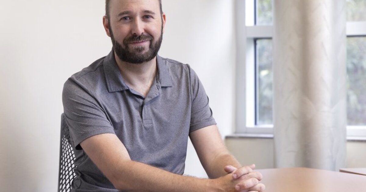 ODU online student Daniel Mulqueen has been working in research and development of renewable carbon materials and thermal decomposition technologies since 2007.