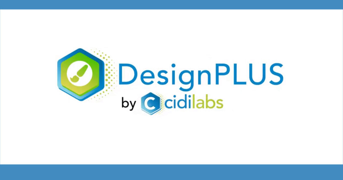 DesignPLUS by cidilabs logo