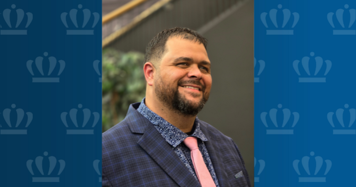 Gregory Wilson earned an online certificate in AI in Cybersecurity through ODUGlobal in addition to a pair of cybersecurity degrees from the university.