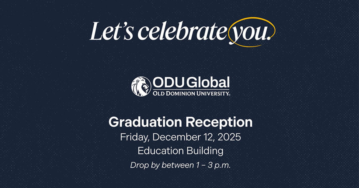 Graduation Reception Invitation