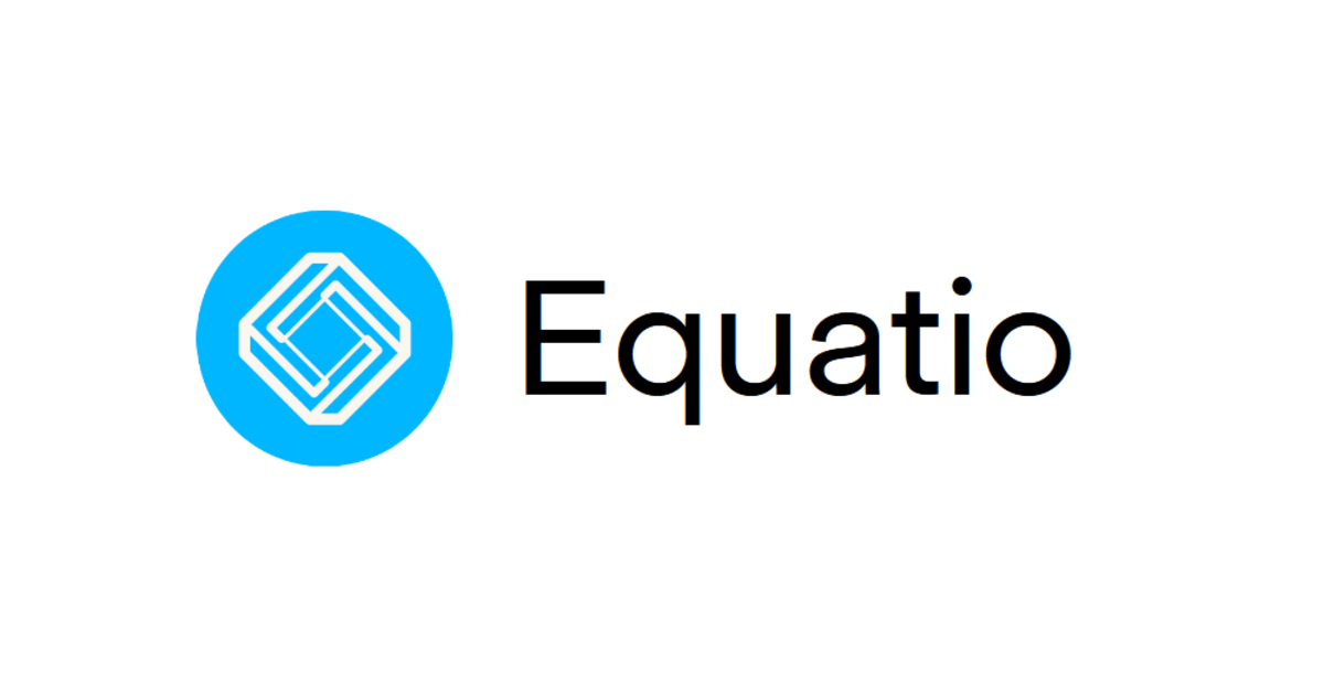 Equatio logo