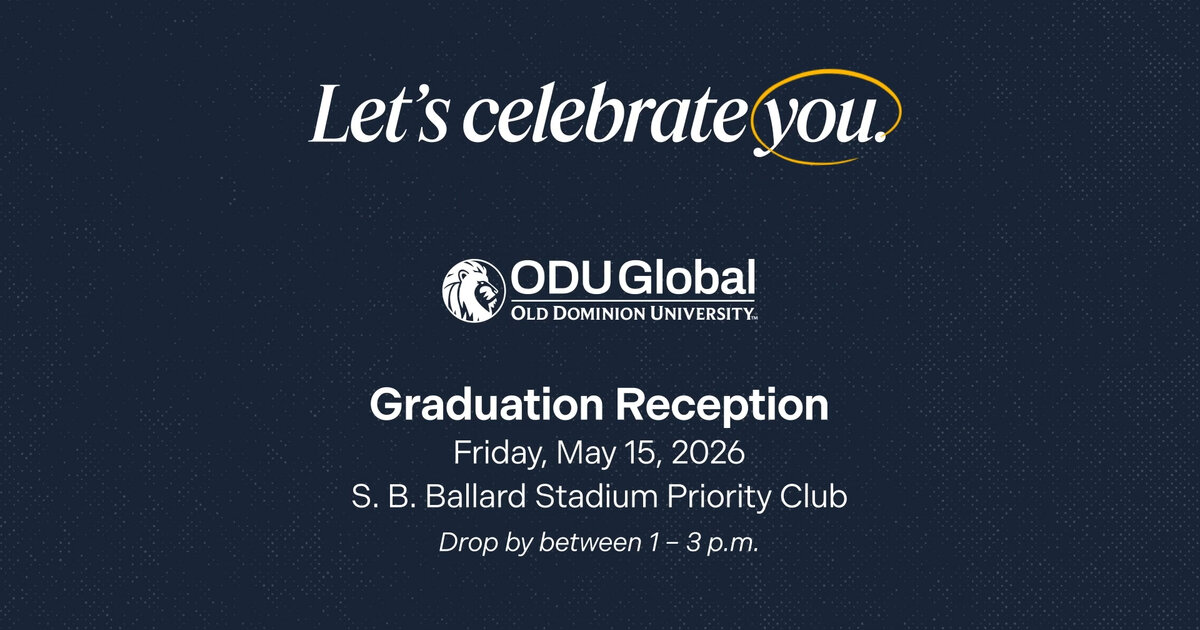 Let's celebrate you!