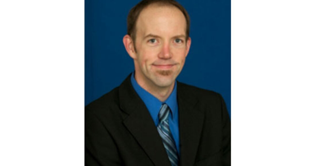 Dr. Patrick T. Hester, associate professor of engineering management and systems engineering