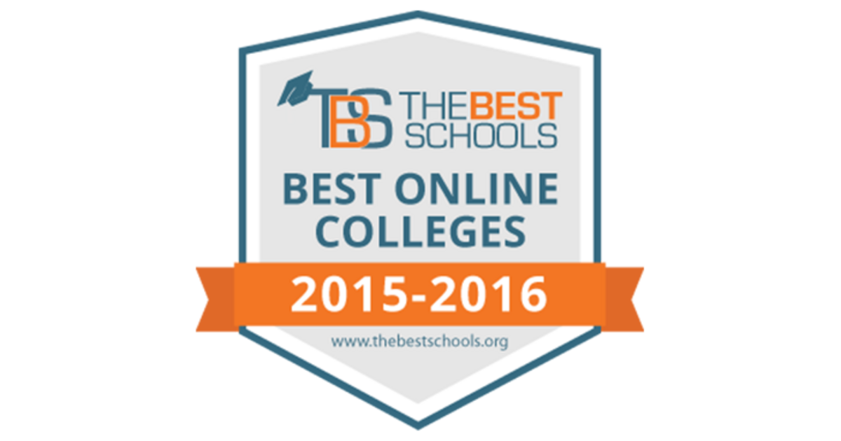 The Best Schools dot org award seal
