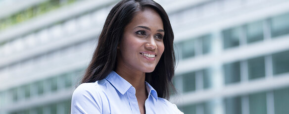 International admission