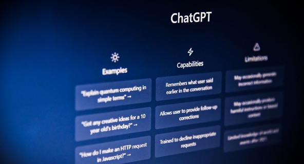 ChatGPT and artificial intelligence are changing education.