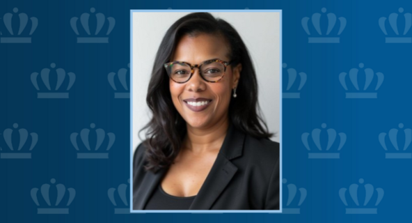 First-gen leader Erica Harper earns her doctorate at Old Dominion University, completing the online community college leadership program to expand student impact.