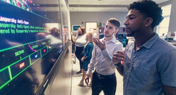 The achievement underscores ODU’s cyber leadership, the only university in Virginia to hold all three NSA Centers of Academic Excellence designations.