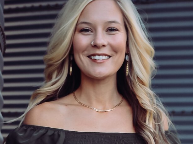 Laurel Brinkley, MSN, RN, smiling for a portrait photo (Continuing Education, Practical Nursing Lead Faculty, Certified Medical Assistant Instructor)