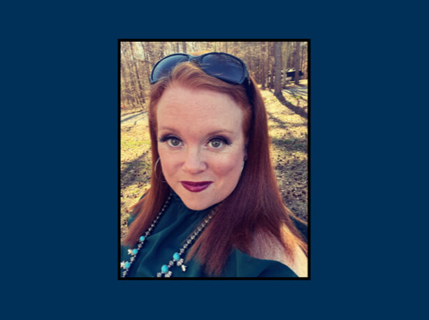 Janie Slominski chose Old Dominion because it offered an asynchronous online option that fit in with her busy work schedule.