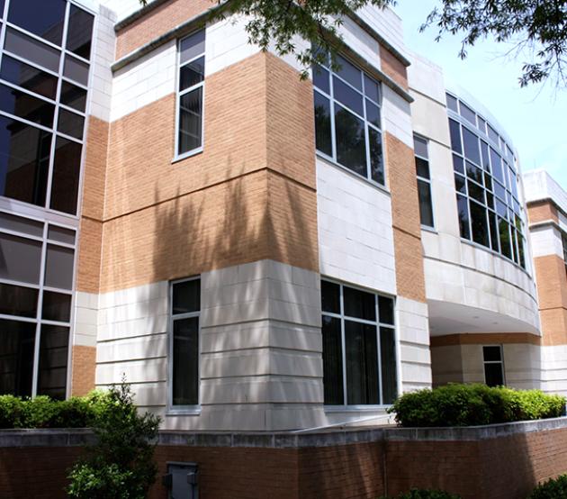 constant hall, home of Strome college of business