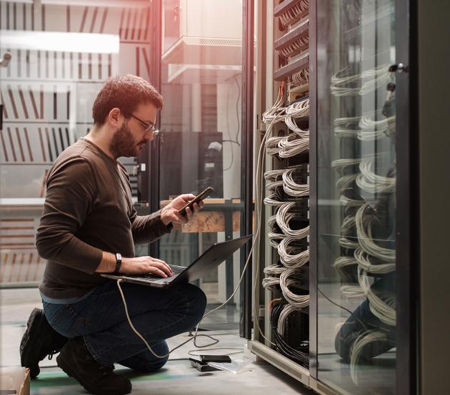 Server room