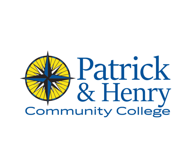 Patrick & Henry Community College logo