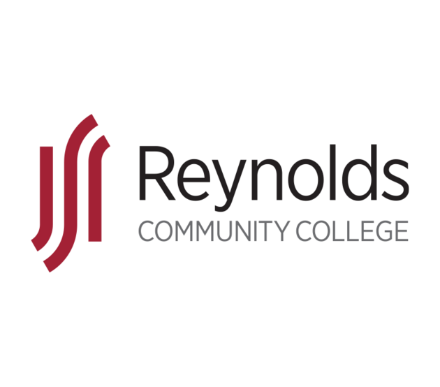 Reynolds Community College logo