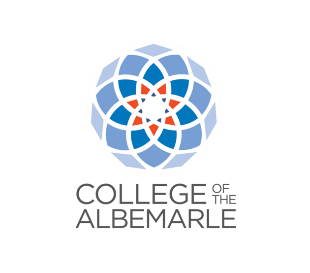 College of The Albemarle logo