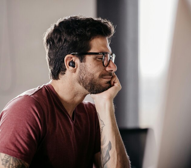 Online students at ODU have the freedom to take classes at times that work for them.