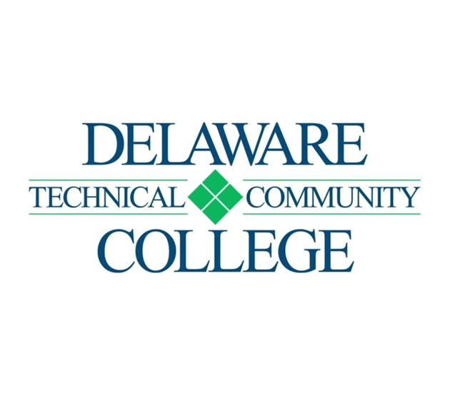 Delaware Technical Community College logo