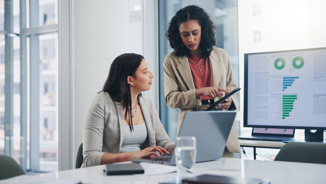 ODU’s online bachelor’s in data science prepares students to analyze, innovate and lead in today’s data-driven world.