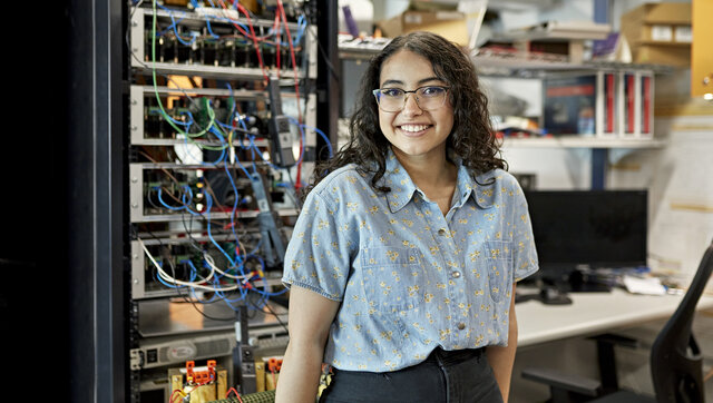 Modeling and simulation helps professionals explore scenarios, test outcomes, and support better decisions before they happen. 