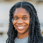 Raven Morris, ODU Online Student