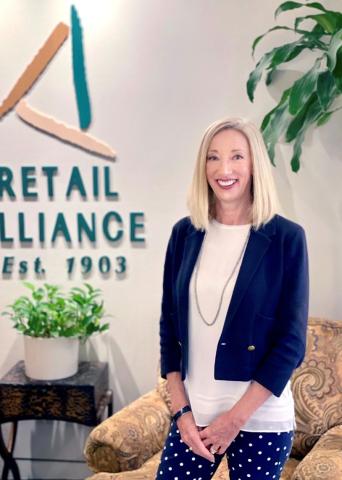 Karen Husselbee, ODU Alumni and Member Relations Advisor, Retail Alliance