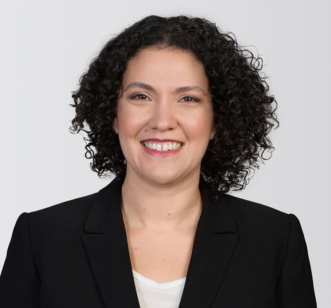 Laura Deaner, Old Dominion University graduate and Chief Information Security Officer for Northwestern Mutual