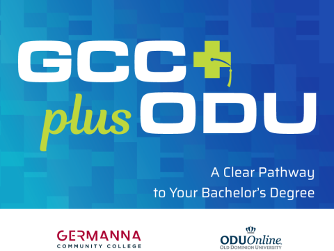 GCC plus ODU Logo