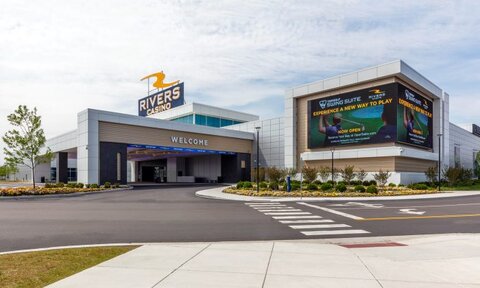 Rivers Casino in Portsmouth, VA