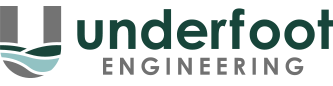 Underfoot Engineering Logo