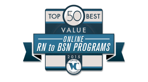 ODUOnline RN To BSN And MSN Programs Ranked Highly By Value Colleges ...