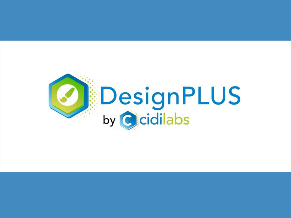 DesignPLUS by cidilabs logo