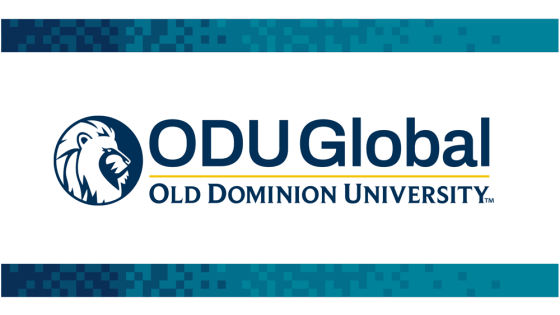 ODUGlobal at Old Dominion University logo