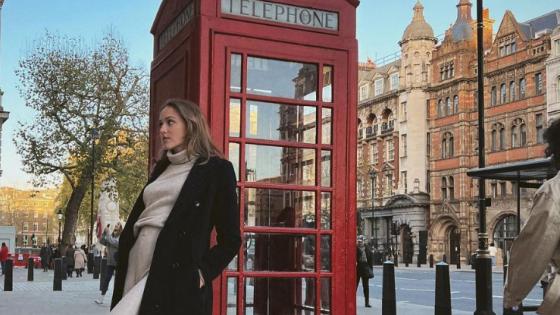 Flexibility from ODUGlobal fuels Zara Kelly's travels across Europe while earning dual bachelor's degrees.