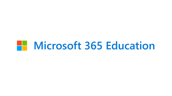 Microsoft 365 Education logo