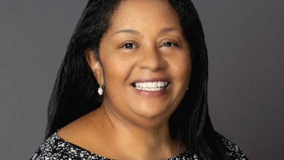 ODU student Geri Tucker '24 hopes to parlay her master's degree in education into teaching reading to students in northern Virginia.